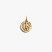 Awe Inspired Pendants 14K Yellow Gold Vermeil / Lilith Standard 20mm Goddess Reworks