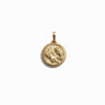 Awe Inspired Pendants 14K Yellow Gold Vermeil / Mini Mini Rhiannon Pendant