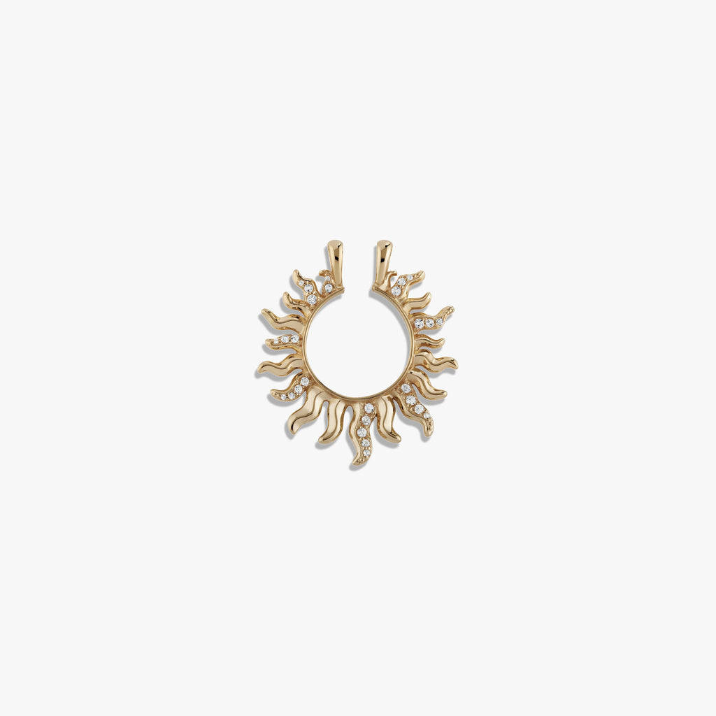 Awe Inspired  Pendants Mini Sun Halo