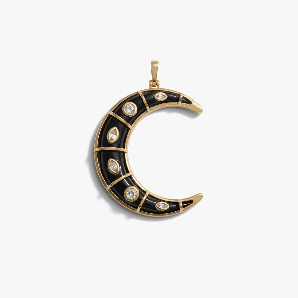 Awe Inspired  Pendants Mystic Moon Pendant