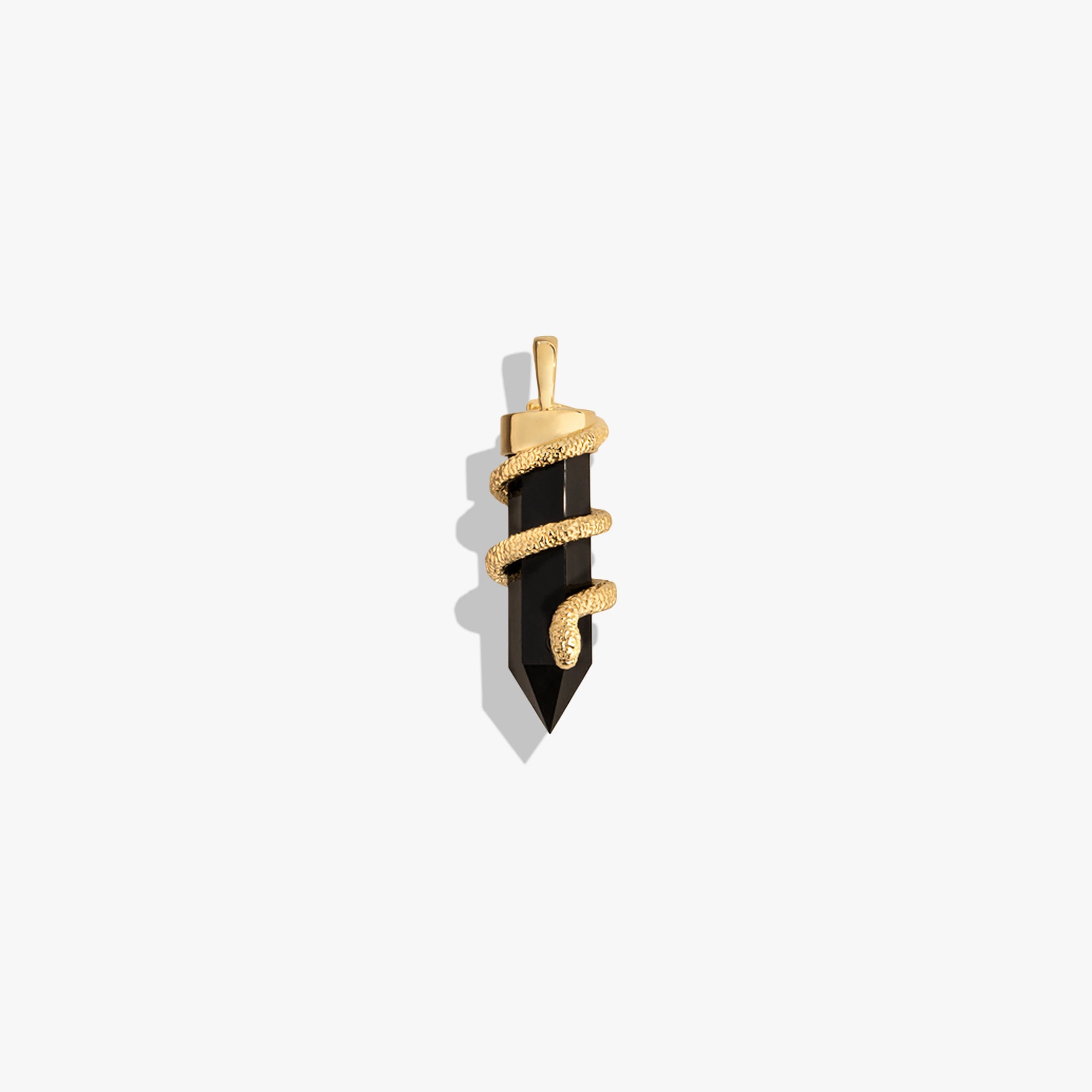 Key Shaped Amulet The Gate of Hades Key Amulet | Awe Inspired