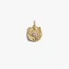 Awe Inspired Pendants 14K Yellow Gold Vermeil Psyche Pendant