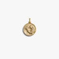Awe Inspired Pendants 14K Yellow Gold Vermeil / Rhiannon Standard 20mm Goddess Reworks