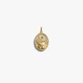 Awe Inspired Pendants 14K Yellow Gold Vermeil Special Edition Artemis Pendant