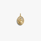 Awe Inspired Pendants 14K Yellow Gold Vermeil Special Edition Artemis Pendant