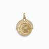 Awe Inspired Pendants 14K Yellow Gold Vermeil Special Edition Selene Pendant