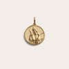 Awe Inspired Pendants 14K Yellow Gold Vermeil / Standard Artemis Pendant