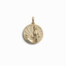 Awe Inspired Pendants 14K Yellow Gold Vermeil / Standard Florence Nightingale Pendant