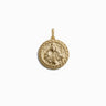 Awe Inspired Pendants 14K Yellow Gold Vermeil / Standard Freya Pendant