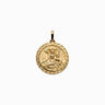 Awe Inspired Pendants 14K Yellow Gold Vermeil / Standard Frigg Pendant