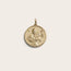 14K Yellow Gold Vermeil