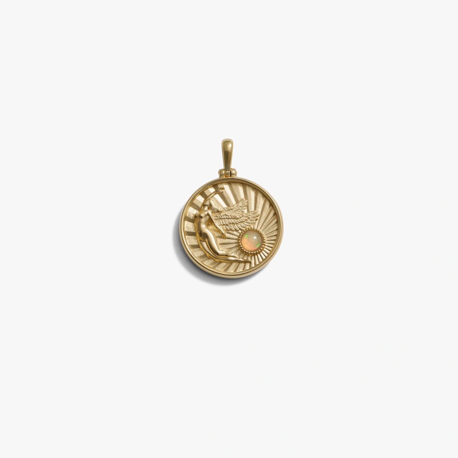 Awe Inspired Pendants 14K Yellow Gold Vermeil / Standard Hedone Pendant