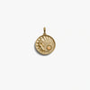 Awe Inspired Pendants 14K Yellow Gold Vermeil / Standard Hedone Pendant