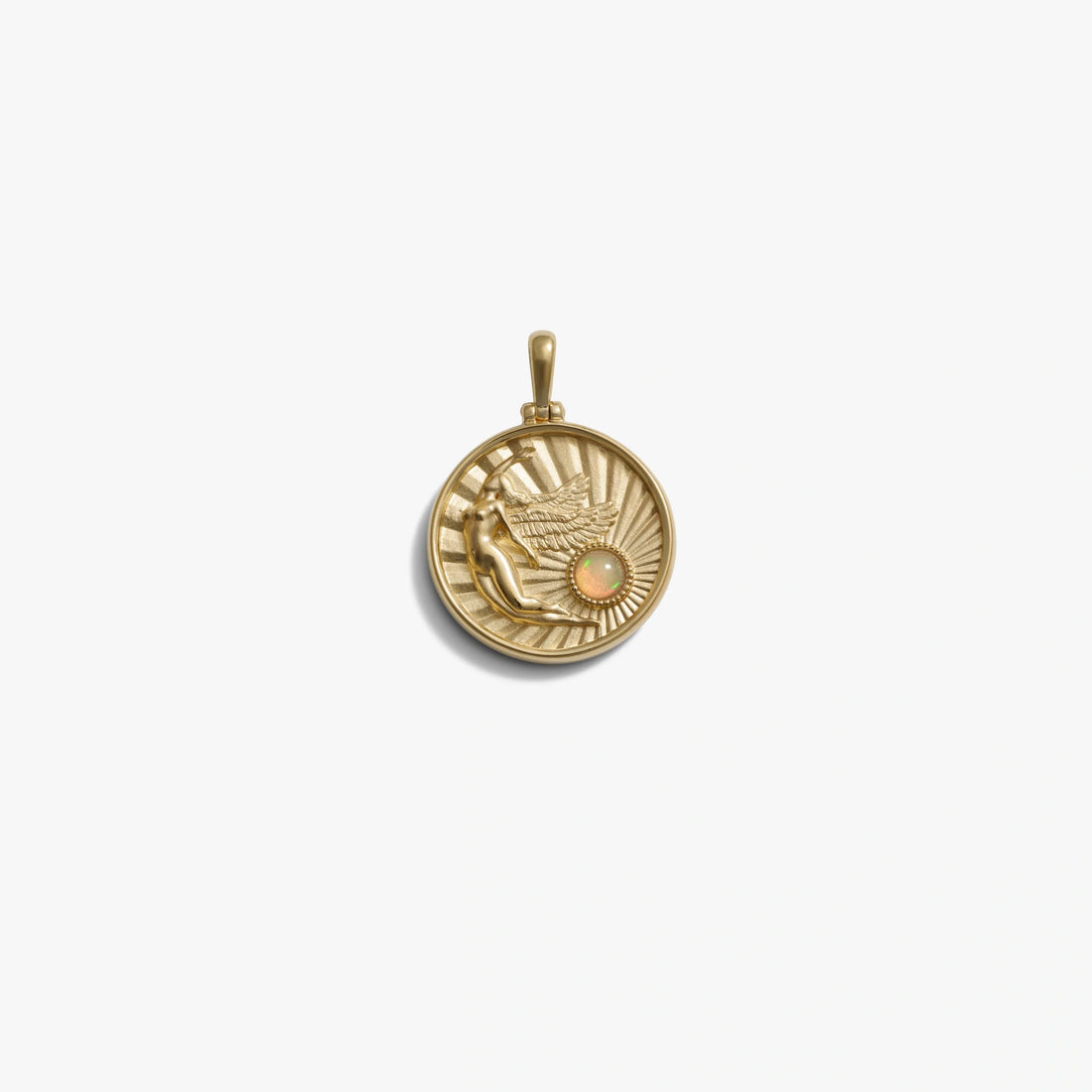 Awe Inspired Pendants 14K Yellow Gold Vermeil / Standard Hedone Pendant