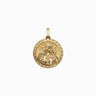 Awe Inspired Pendants 14K Yellow Gold Vermeil / Standard Hel Pendant