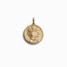 Awe Inspired Pendants 14K Yellow Gold Vermeil / Standard Marsha P Johnson Pendant