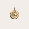 Awe Inspired Pendants 14K Yellow Gold Vermeil / Standard Medusa Pendant