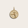 Awe Inspired Pendants 14K Yellow Gold Vermeil / Standard Mulan Pendant
