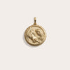 Awe Inspired Pendants 14K Yellow Gold Vermeil / Standard Rhiannon Pendant