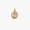 Awe Inspired Pendants 14K Yellow Gold Vermeil / Standard Sappho Pendant