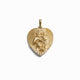 Awe Inspired Pendants 14K Yellow Gold Vermeil / Standard Special Edition Aphrodite Pendant