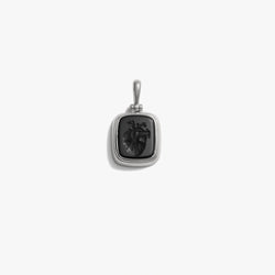 Awe Inspired  Pendants Anatomical Heart Pendant