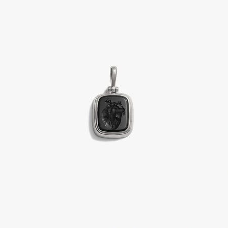 Anatomical Heart Amulet 8720358080564