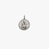 Awe Inspired Pendants 925 Sterling Silver / Artemis Goddess Coin Pendant