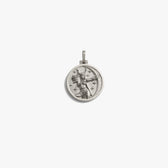 Awe Inspired Pendants 925 Sterling Silver / Artemis Standard 20mm Goddess Reworks