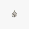 Awe Inspired Pendants 925 Sterling Silver / Athena Mini Goddess Coin Pendant