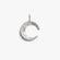 Crescent Moon Pendant