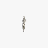 Awe Inspired Pendants 925 Sterling Silver Divine Feminine Amulet
