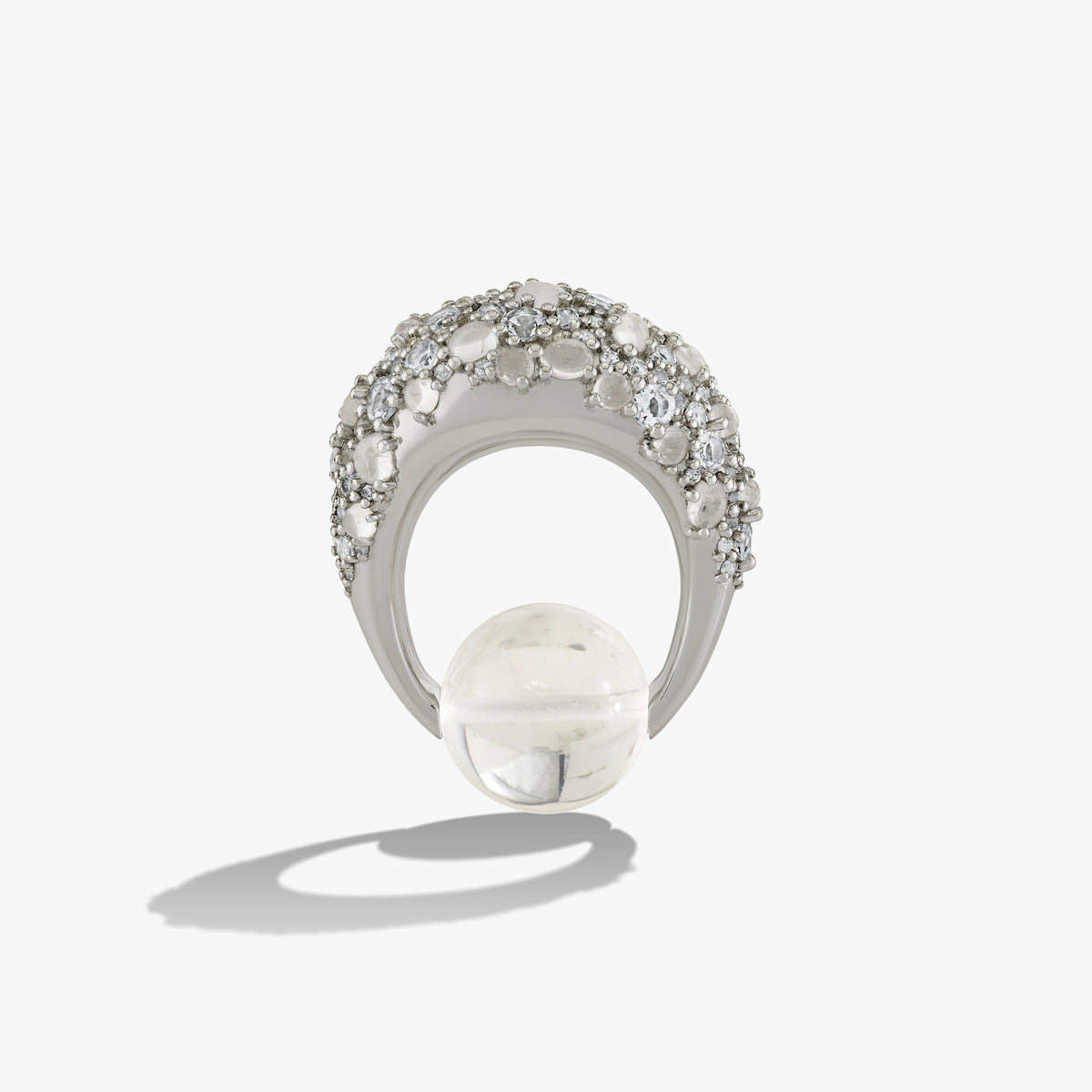 Awe Inspired Pendants 925 Sterling Silver Gua Sha Pendant