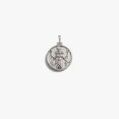 Awe Inspired Pendants 925 Sterling Silver / Hecate Standard 20mm Goddess Reworks