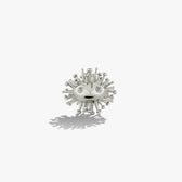 Awe Inspired Pendants 925 Sterling Silver Hedgehog Pendant