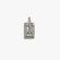 Awe Inspired Pendants 925 Sterling Silver / High Priestess Tarot Pendant