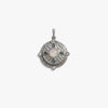 Awe Inspired Pendants 925 Sterling Silver / Large Manifestation Locket