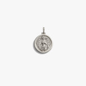 Awe Inspired Pendants 925 Sterling Silver / Lilith Standard 20mm Goddess Reworks