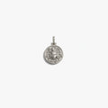 Awe Inspired Pendants 925 Sterling Silver / Medusa Mini 15mm Goddess Reworks