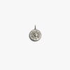 Awe Inspired Pendants 925 Sterling Silver / Medusa Mini Goddess Coin Pendant