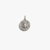 Awe Inspired Pendants 925 Sterling Silver / Medusa Standard 20mm Goddess Reworks