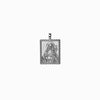 Awe Inspired Pendants 925 Sterling Silver / Mini Mini Mother Mary Tablet