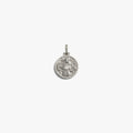 Awe Inspired Pendants 925 Sterling Silver / Persephone Mini 15mm Goddess Reworks