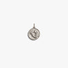 Awe Inspired Pendants 925 Sterling Silver / Rhiannon Mini Goddess Coin Pendant