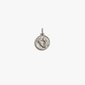 Awe Inspired Pendants 925 Sterling Silver / Rhiannon Mini Goddess Coin Pendant