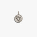 Awe Inspired Pendants 925 Sterling Silver / Rhiannon Standard 20mm Goddess Reworks