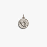 Awe Inspired Pendants 925 Sterling Silver / Rhiannon Standard 20mm Goddess Reworks