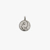 Awe Inspired Pendants 925 Sterling Silver / Selene Goddess Coin Pendant