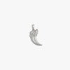 Awe Inspired Pendants 925 Sterling Silver She-Wolf Claw Amulet