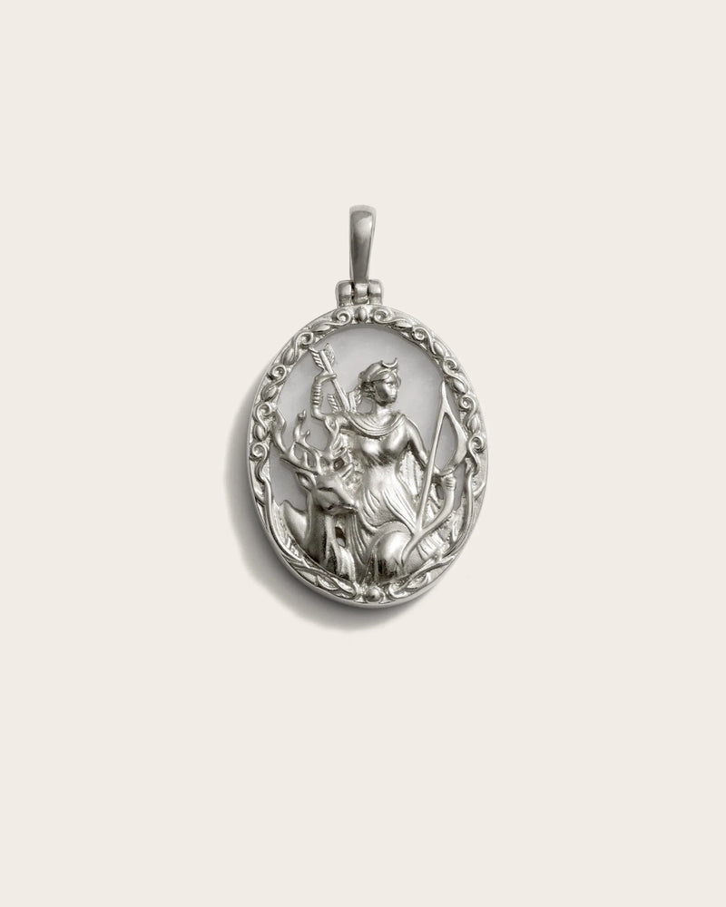 Awe Inspired Pendants 925 Sterling Silver Special Edition Artemis Pendant